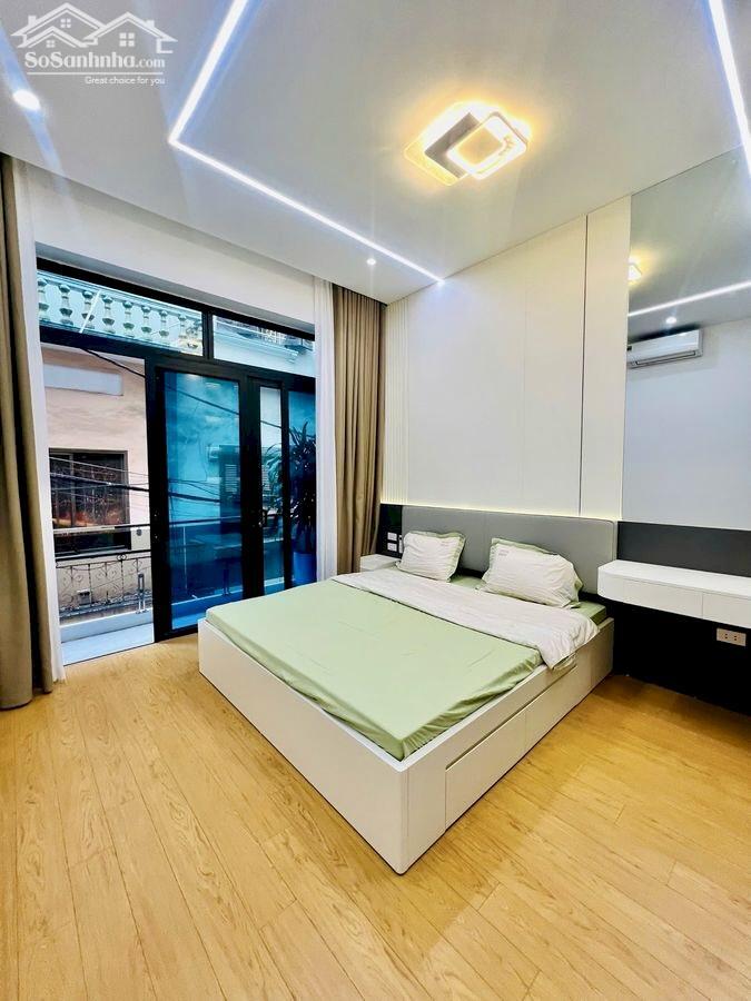 Hình ảnh Bán nhà mới đẹp Hoàng Văn Thái - Thanh Xuân, 42m, 5 Tầng, Ngõ Ô Tô, 6PN, Full Đồ, 15,6 Tỷ 5