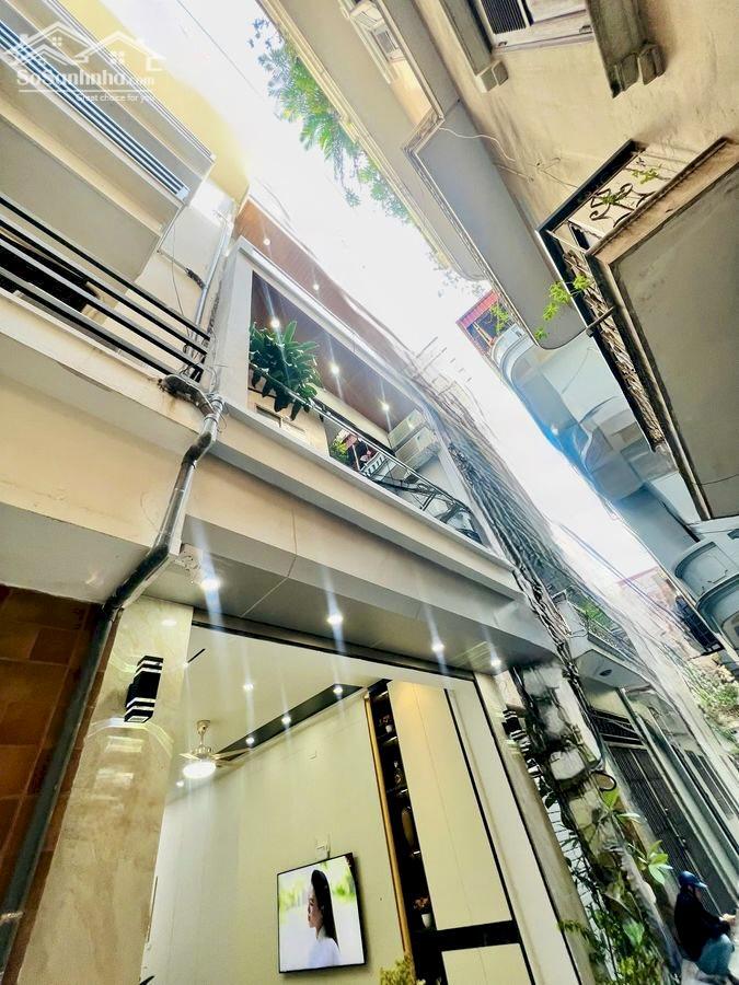 Hình ảnh Bán nhà mới đẹp Hoàng Văn Thái - Thanh Xuân, 42m, 5 Tầng, Ngõ Ô Tô, 6PN, Full Đồ, 15,6 Tỷ 0