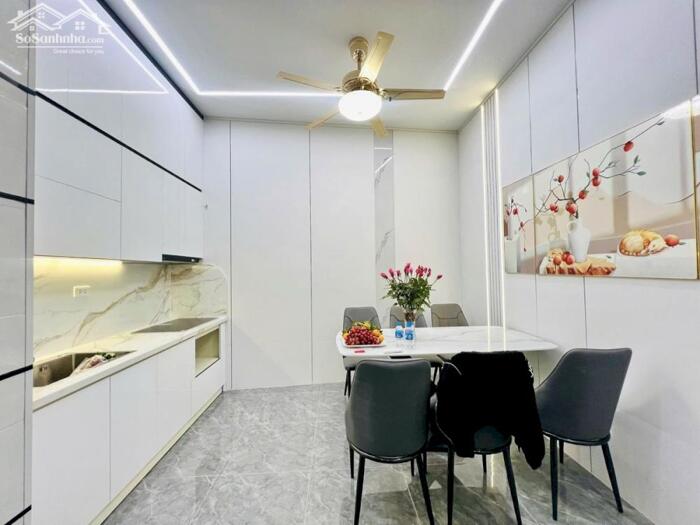 Hình ảnh Bán nhà mới đẹp Hoàng Văn Thái - Thanh Xuân, 42m, 5 Tầng, Ngõ Ô Tô, 6PN, Full Đồ, 15,6 Tỷ 2