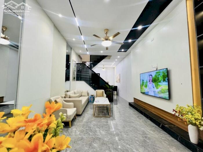 Hình ảnh Bán nhà mới đẹp Hoàng Văn Thái - Thanh Xuân, 42m, 5 Tầng, Ngõ Ô Tô, 6PN, Full Đồ, 15,6 Tỷ 1