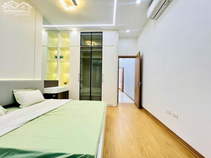 Hình ảnh Bán nhà mới đẹp Hoàng Văn Thái - Thanh Xuân, 42m, 5 Tầng, Ngõ Ô Tô, 6PN, Full Đồ, 15,6 Tỷ 3