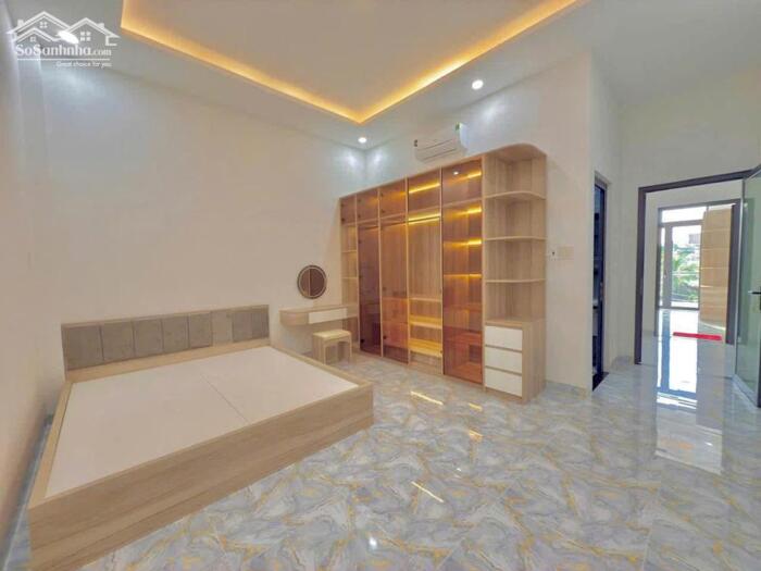 Hình ảnh Định Cư MỸ Nên Cần Bán Gấp Căn Nhà Lầu Full Nội Thất Ngay Cổng Chào Bửu Long 5