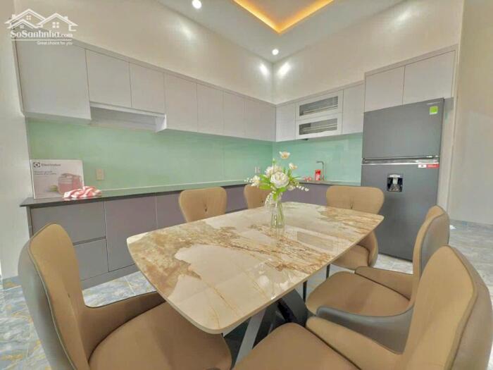 Hình ảnh Định Cư MỸ Nên Cần Bán Gấp Căn Nhà Lầu Full Nội Thất Ngay Cổng Chào Bửu Long 3