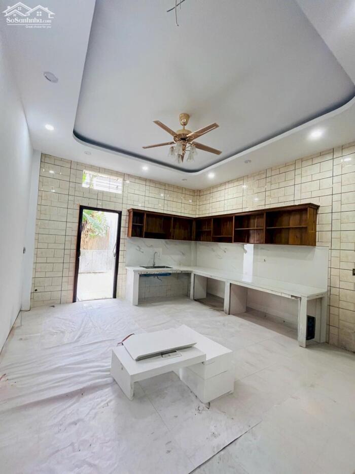 Hình ảnh CHO THUÊ NHÀ TRỆT 2 LẦU MỚI 100% – VỊ TRÍ ĐẸP KDC HƯNG PHÚ, CẦN THƠ | GIÁ 16 TRIỆU 8