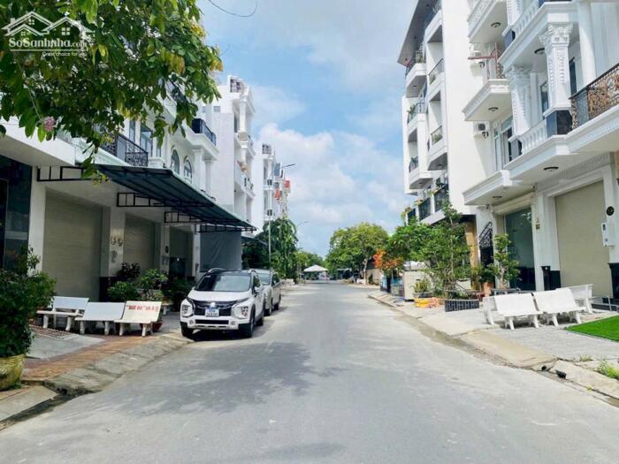 Hình ảnh CHO THUÊ NHÀ TRỆT 2 LẦU MỚI 100% – VỊ TRÍ ĐẸP KDC HƯNG PHÚ, CẦN THƠ | GIÁ 16 TRIỆU 10