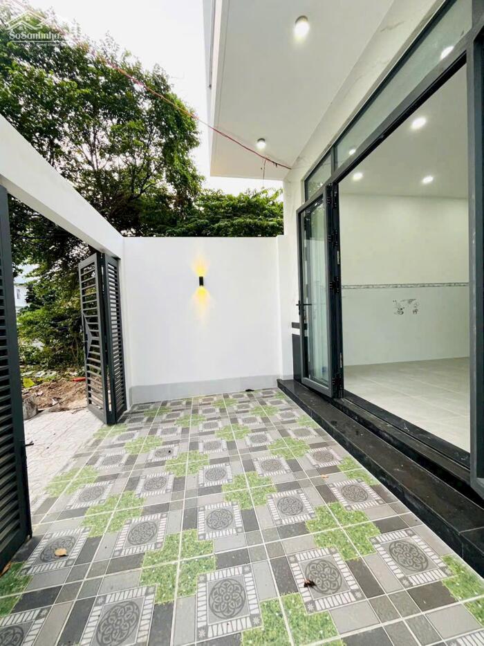 Hình ảnh CHO THUÊ NHÀ TRỆT 2 LẦU MỚI ĐẸP – CÓ NỘI THẤT KDC 586, CẦN THƠ | GIÁ 12 TRIỆU/THÁNG 1