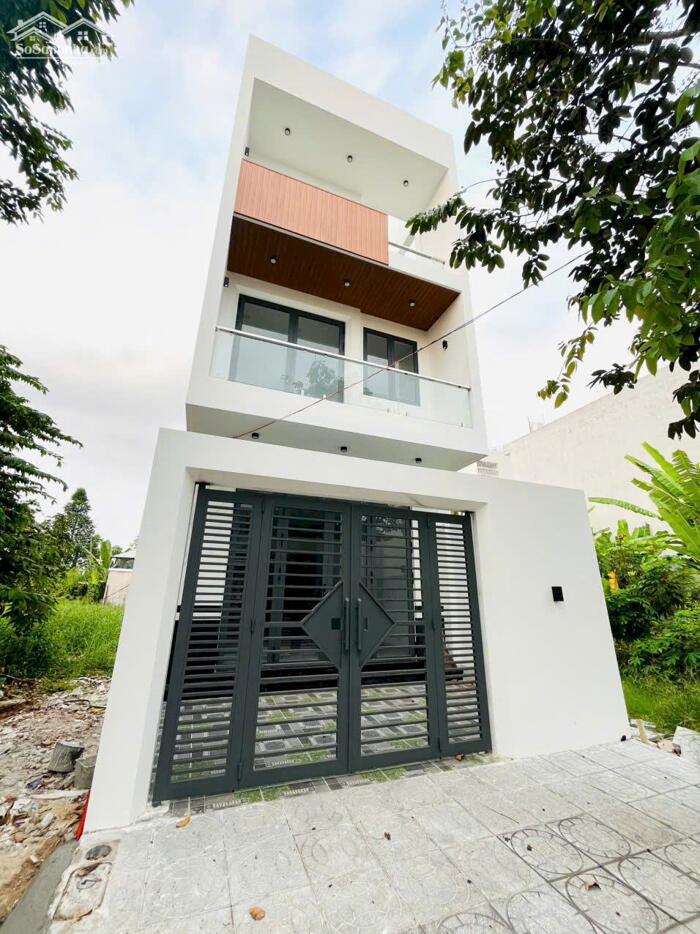 Hình ảnh CHO THUÊ NHÀ TRỆT 2 LẦU MỚI ĐẸP – CÓ NỘI THẤT KDC 586, CẦN THƠ | GIÁ 12 TRIỆU/THÁNG 2