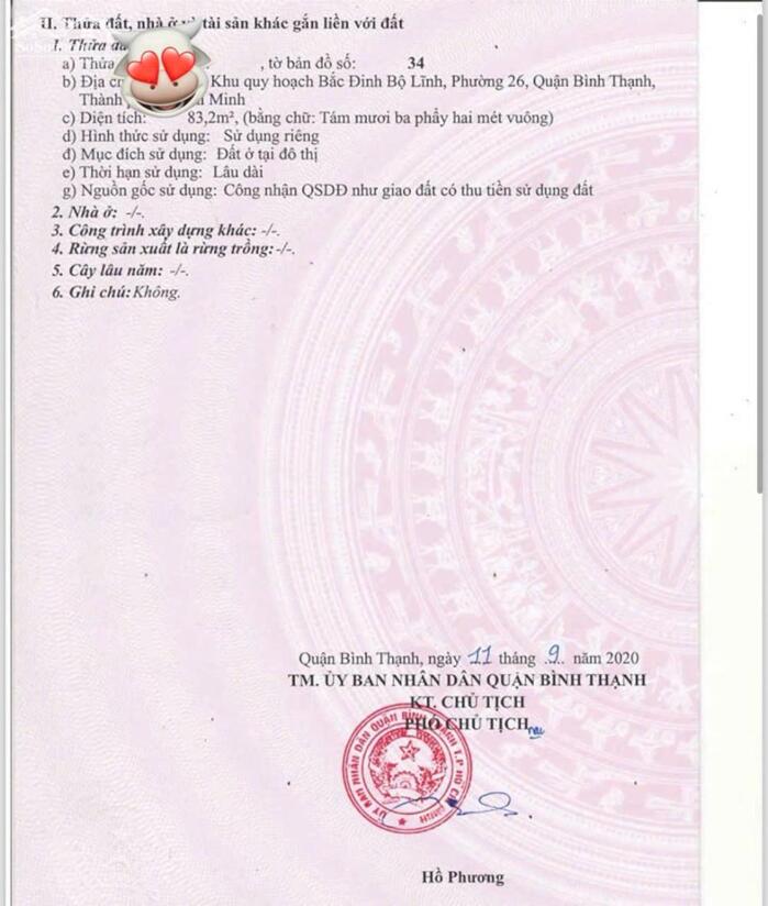 Hình ảnh Bán nhà 184 Nguyễn Xí , P.26 , Bình Thạnh 4x22 , Sau CC Thủy Lợi , giá 9.9 Tỷ 2