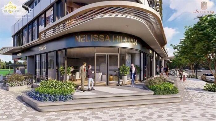 Hình ảnh Shophouse The Sculptura Hà Huy Tập Phú Mỹ Hưng - mua giá gốc CĐT - chỉ TT 20% đến T9/2027 1