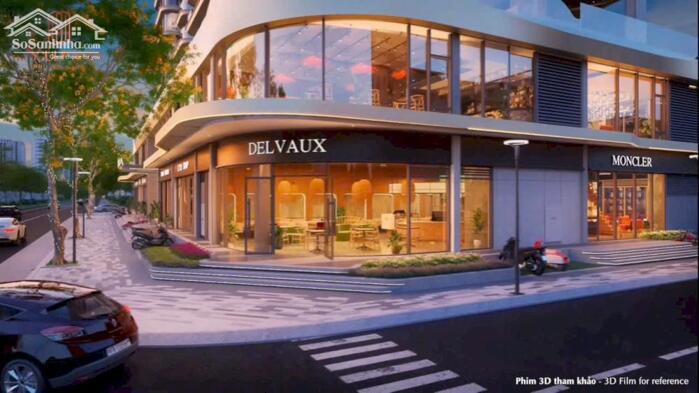 Hình ảnh Shophouse The Sculptura Hà Huy Tập Phú Mỹ Hưng - mua giá gốc CĐT - chỉ TT 20% đến T9/2027 3