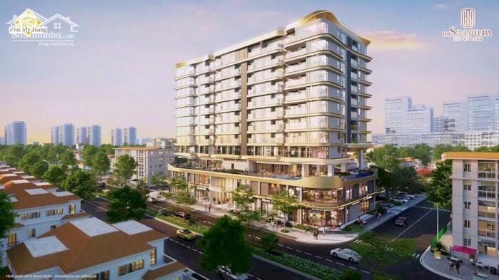 Hình ảnh Shophouse The Sculptura Hà Huy Tập Phú Mỹ Hưng - mua giá gốc CĐT - chỉ TT 20% đến T9/2027 4