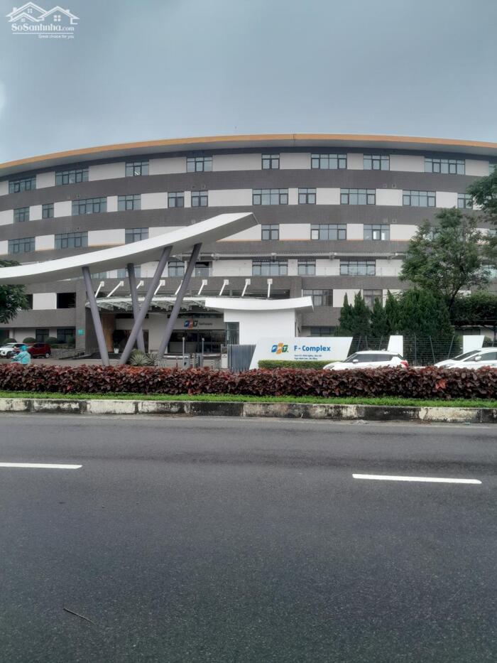 Hình ảnh BÁN LÔ ĐẤT MẶT TIỀN ĐƯỜNG 7.5 M _ KHU ĐÔ THỊ FPT _ 102 M² _ GIÁ : 5.5 TỶ 0