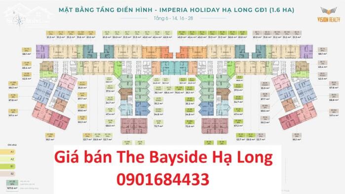 Hình ảnh MỞ BÁN CĂN HỘ BIỂN IMPERIA HOLIDAY HẠ LONG – GIÁ CHỈ HƠN 6X TRIỆU/m² 0
