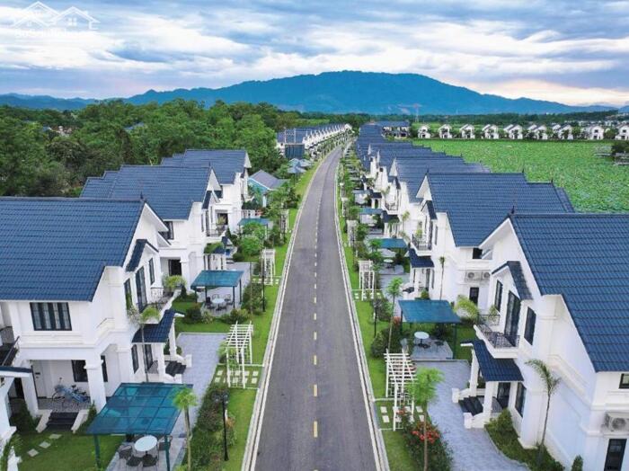 Hình ảnh Biệt thự Đế Liên Villas - Khu nghỉ dưỡng Vườn Vua Resort 1