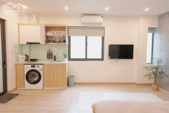 Hình ảnh Apartment Lạc Long Quân Lô Góc Ô TÔ Tránh 8 Tầng 35.5 Tỷ Dòng Tiền 90Tr/th 2