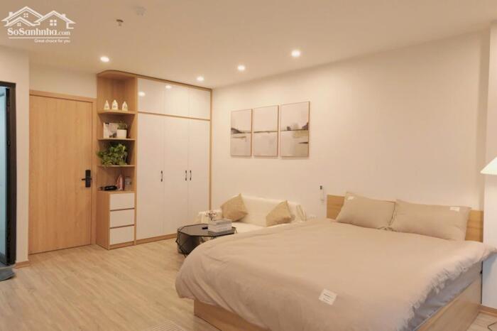 Hình ảnh Apartment Lạc Long Quân Lô Góc Ô TÔ Tránh 8 Tầng 35.5 Tỷ Dòng Tiền 90Tr/th 3