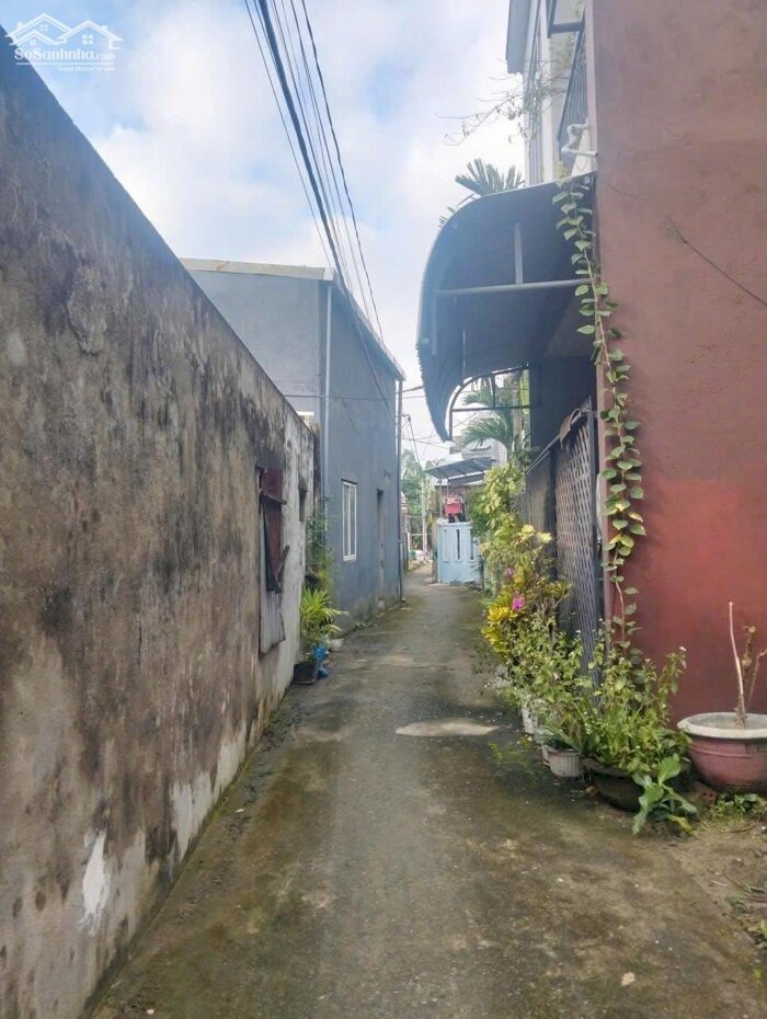 Hình ảnh BÁN LÔ ĐẤT KIỆT BÌNH THÁI 4, CẨM LỆ, GIÁ CHỈ 2,58 TỶ 0