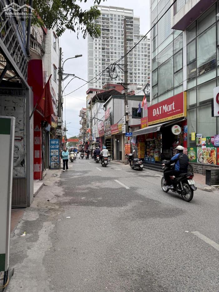 Hình ảnh Bán Nhà Mặt Phố Xuân Đỉnh Tây Hồ 125m2-7T MT5,2m LÔ GÓC 3 THOÁNG 38,8 Tỷ Có Thương Lượng. 0