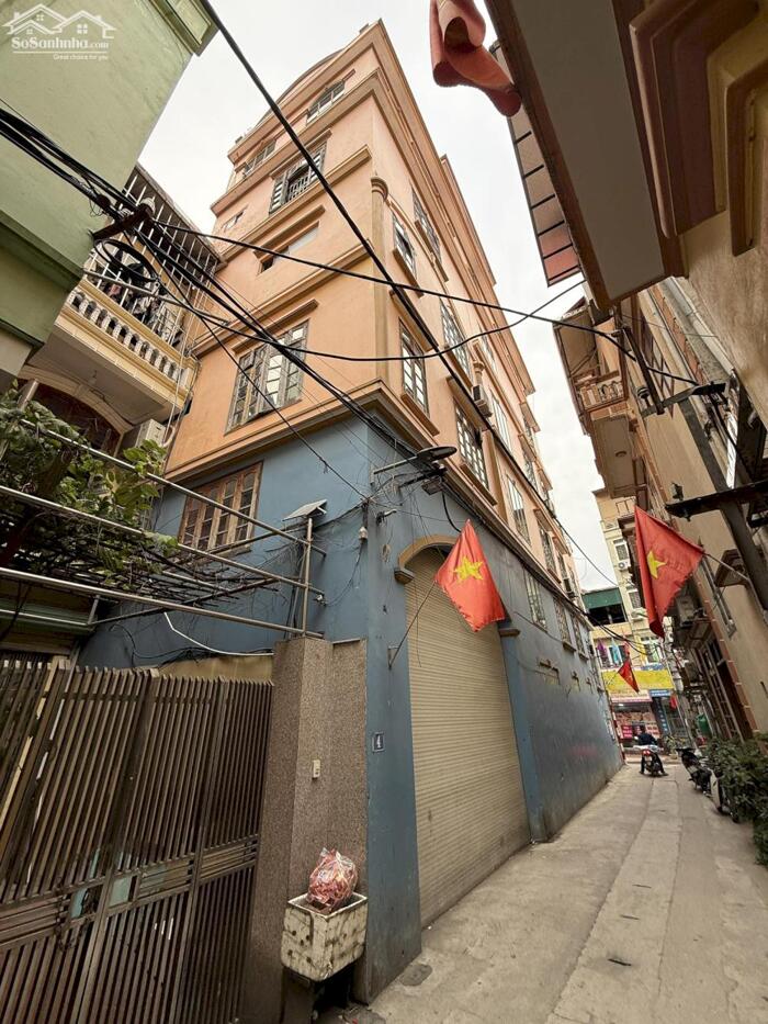 Hình ảnh Bán Nhà Mặt Phố Xuân Đỉnh Tây Hồ 125m2-7T MT5,2m LÔ GÓC 3 THOÁNG 38,8 Tỷ Có Thương Lượng. 1