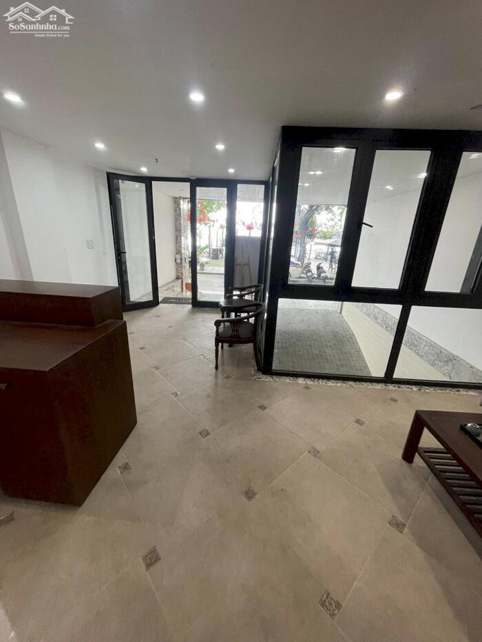 Hình ảnh Bán Nhà Mặt Phố Vũ Miên Tây Hồ 150m2-9T MT6,5m VIEW Hồ 2 Vỉa Hè 154 Tỷ Có Thương Lượng. 1