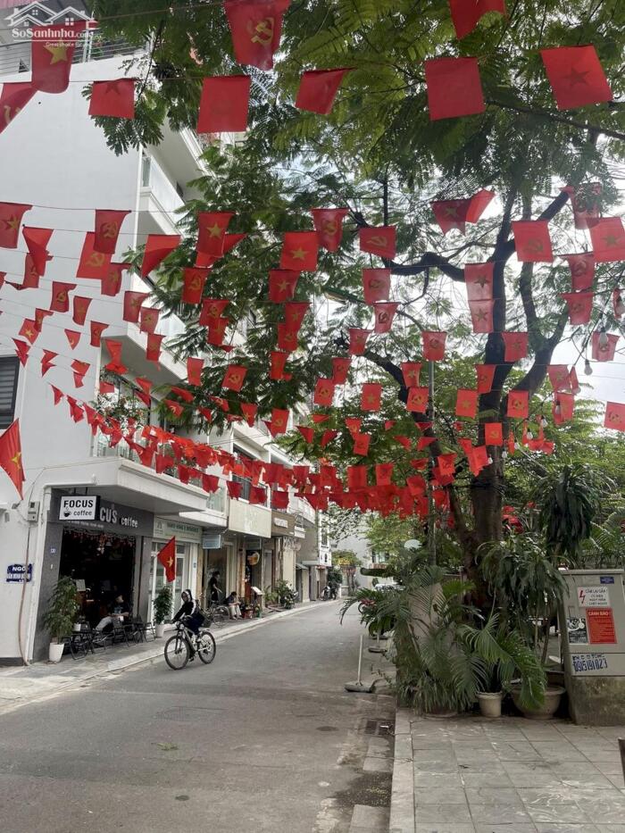 Hình ảnh Bán Nhà Mặt Phố Vũ Miên Tây Hồ 150m2-9T MT6,5m VIEW Hồ 2 Vỉa Hè 154 Tỷ Có Thương Lượng. 4