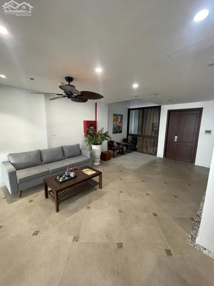 Hình ảnh Bán Nhà Mặt Phố Vũ Miên Tây Hồ 150m2-9T MT6,5m VIEW Hồ 2 Vỉa Hè 154 Tỷ Có Thương Lượng. 2