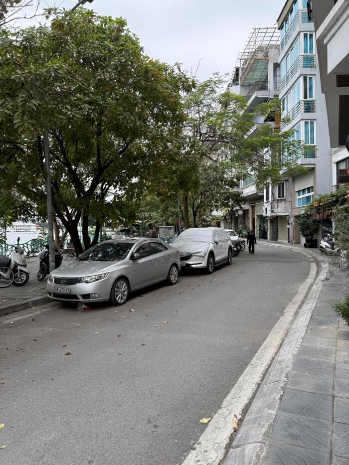 Hình ảnh Bán Nhà Mặt Phố Vũ Miên Tây Hồ 150m2-9T MT6,5m VIEW Hồ 2 Vỉa Hè 154 Tỷ Có Thương Lượng. 0