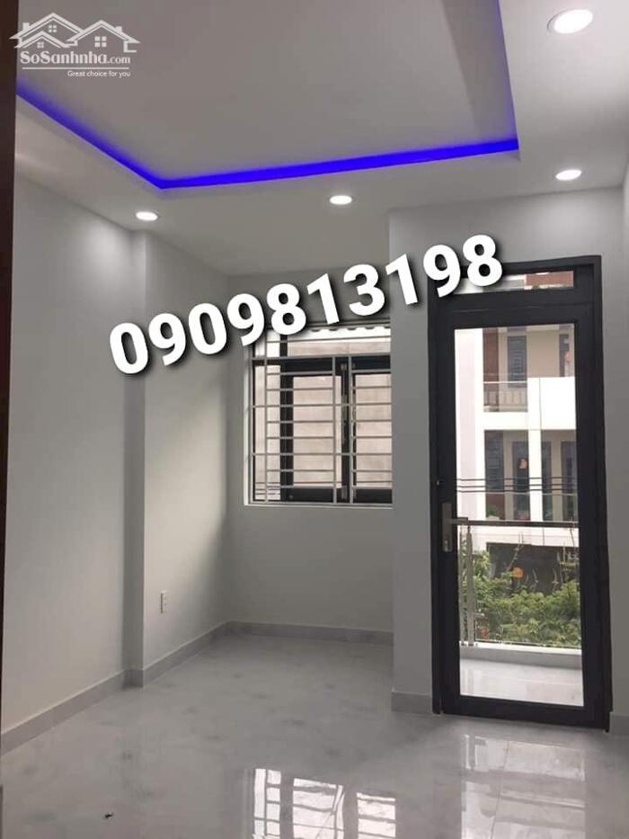 Hình ảnh ️️️Sang Tên Ngay Bán Nhanh Nhà Quận 10 SHR 4 Tầng.️️️ 0