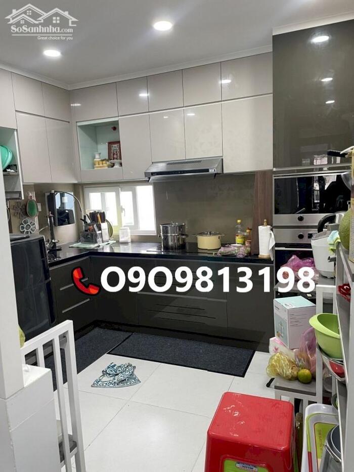 Hình ảnh ️️️Nhà Đẹp P.Bàn Cờ Quận 3 Bán Nhanh SHR Giá TL Tốt!️️️ 0