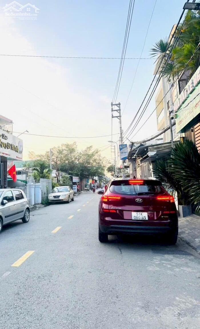 Hình ảnh Nhà mặt tiền Hiệp Thành 35-Q12.Dt 109m2~3 tấm~8,49ty 2