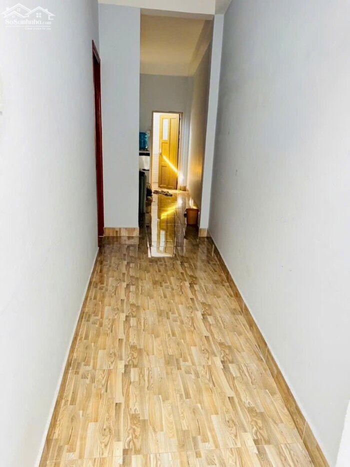 Hình ảnh Nhà mặt tiền Hiệp Thành 35-Q12.Dt 109m2~3 tấm~8,49ty 4