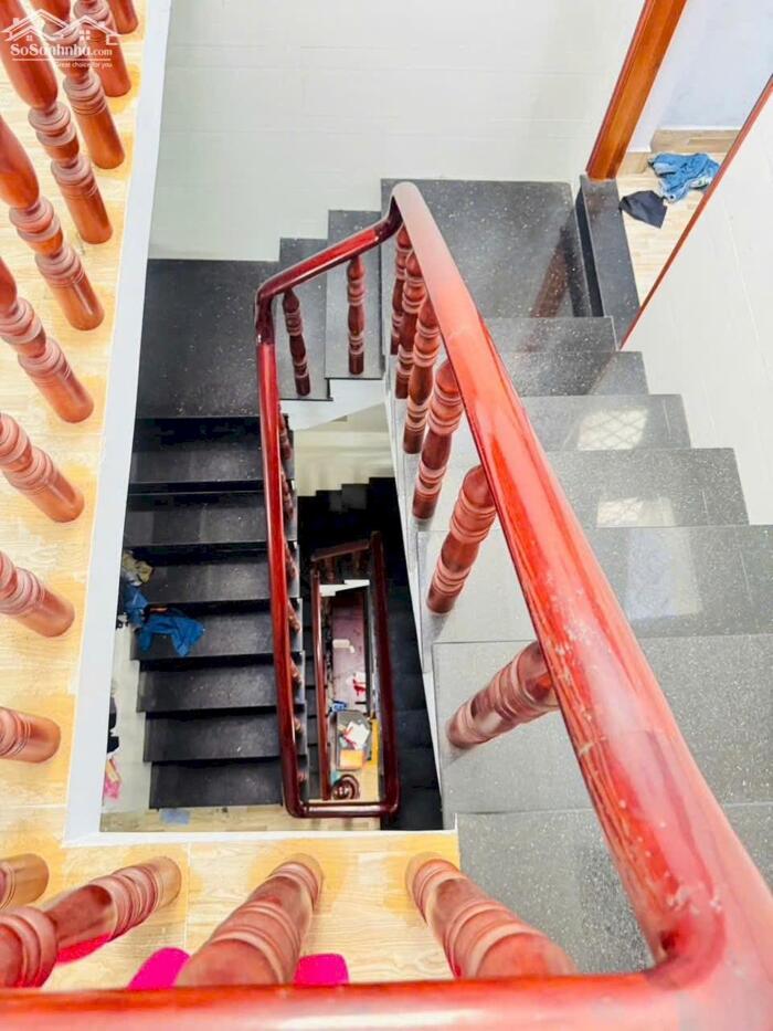 Hình ảnh Nhà mặt tiền Hiệp Thành 35-Q12.Dt 109m2~3 tấm~8,49ty 8