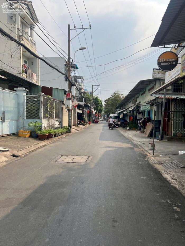 Hình ảnh Chính chủ gửi bán nhà mặt tiền đường số 4 346 m2 giá 95 tr/ m2 1