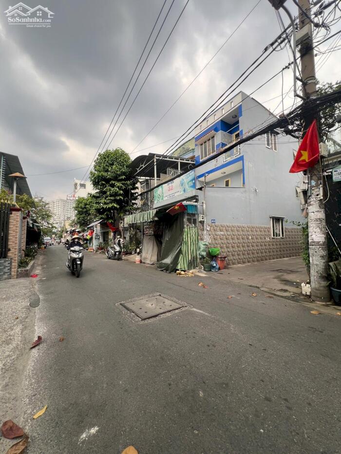 Hình ảnh Chính chủ gửi bán nhà mặt tiền đường số 4 346 m2 giá 95 tr/ m2 0