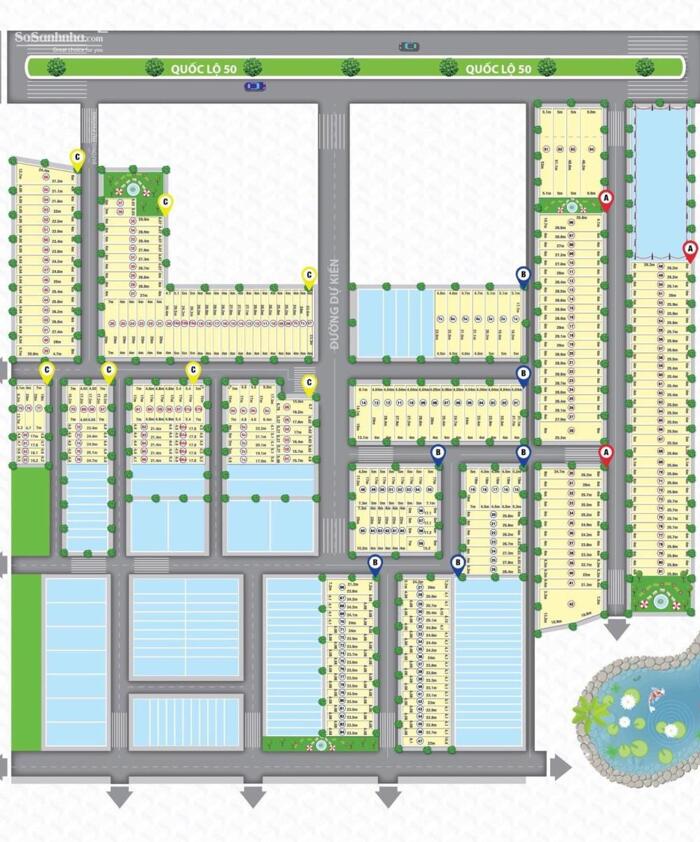 Hình ảnh Đất nền giá ngộp 95m2 kdc Nam Phong Ecotown xả gấp 790tr 3