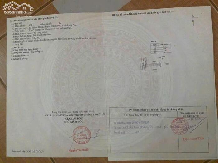 Hình ảnh Đất nền giá ngộp 95m2 kdc Nam Phong Ecotown xả gấp 790tr 4