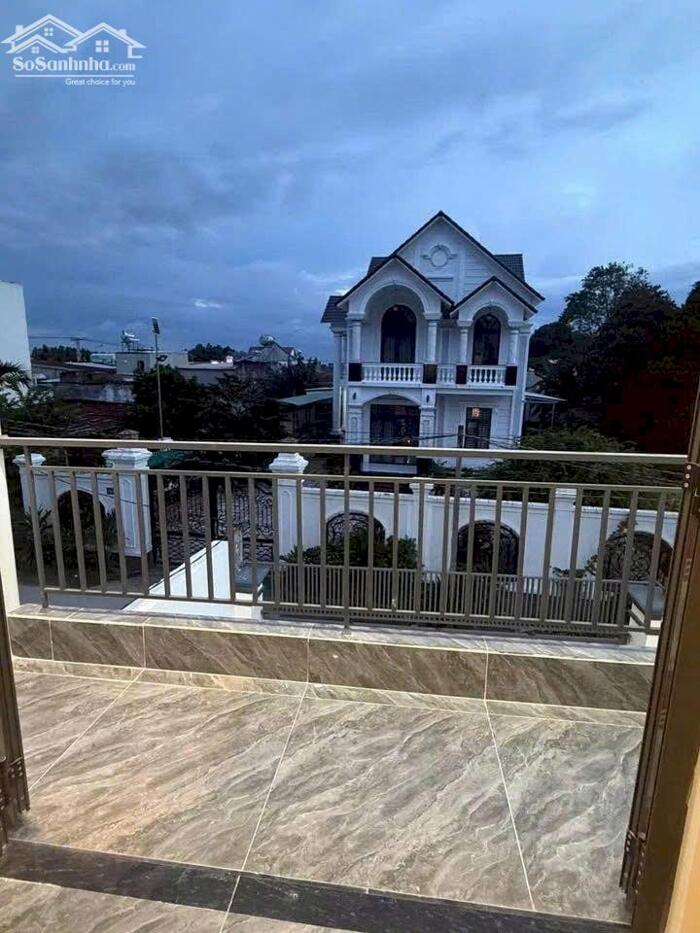 Hình ảnh NHÀ ĐẸP TRUNG TÂM – VÀO Ở NGAY 6