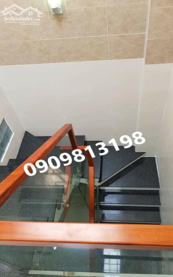 Hình ảnh ️️️Bán Nhanh Ở+KD Nhà SHR P.Bàn Cờ Quận 3.️️️ 0