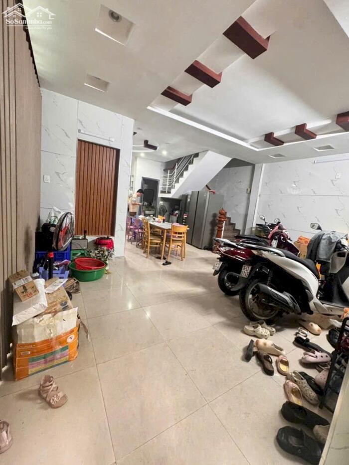 Hình ảnh LÊ ĐÌNH DƯƠNG _ HẢI CHÂU _ 4 TẦNG , 55M² CÁCH MT 50 M _ GÍA: 5.35 TY 1