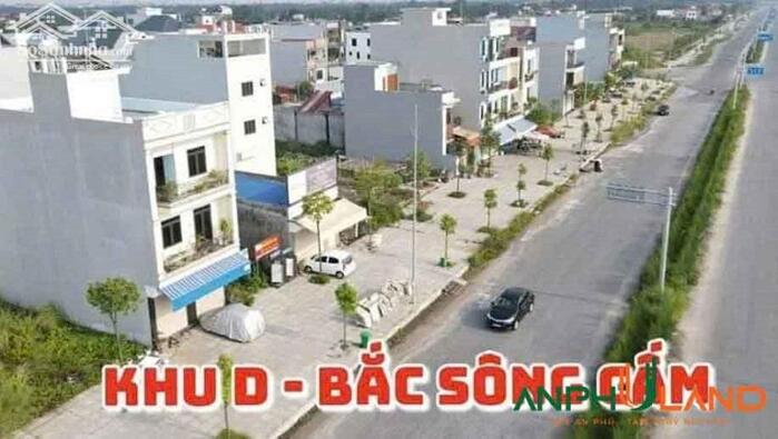 Hình ảnh Bán lô 96m2 cực đẹp TĐC BSC khu D tại Phường Thuỷ Nguyên, TP Hải Phòng 0