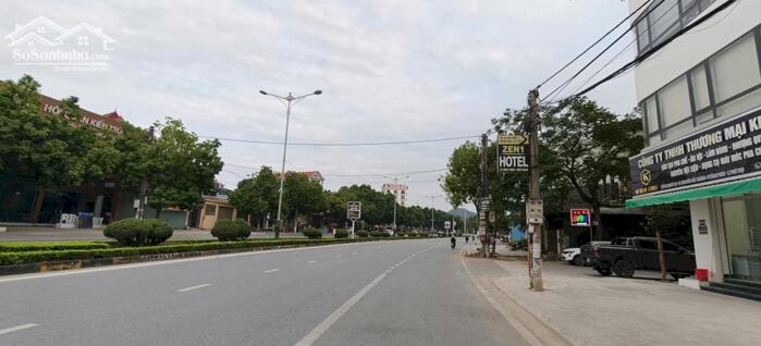 Hình ảnh Bán lô 52m2 sử dụng thực tế 110m2 đường Nguyễn Tất Thành, Vĩnh Yên lh_0987673102 1