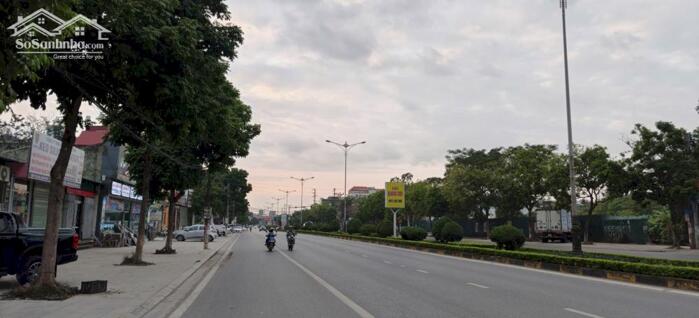 Hình ảnh Bán lô 52m2 sử dụng thực tế 110m2 đường Nguyễn Tất Thành, Vĩnh Yên lh_0987673102 2