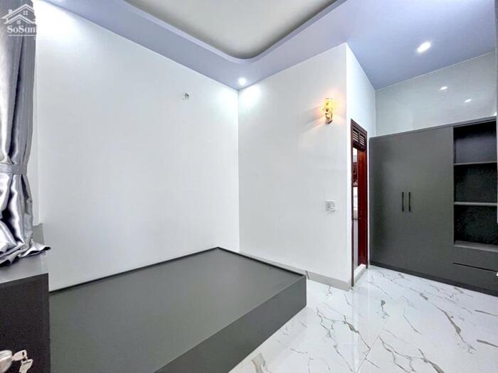 Hình ảnh Bán Nhà Trệt Lầu 3 Mặt tiền hẻm 22 Mạc Đĩnh Chi - Cách Chợ An Cư 20m - Cách Hồ Xáng Thổi 40m 17