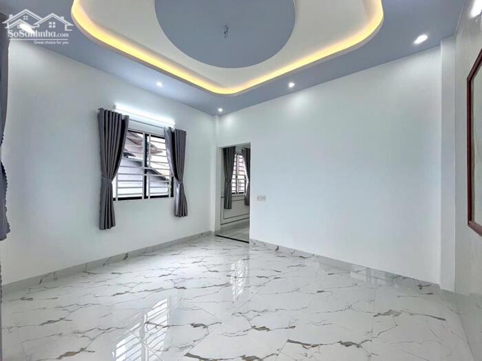 Hình ảnh Bán Nhà Trệt Lầu 3 Mặt tiền hẻm 22 Mạc Đĩnh Chi - Cách Chợ An Cư 20m - Cách Hồ Xáng Thổi 40m 10