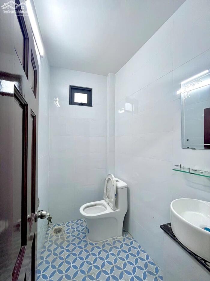 Hình ảnh Bán Nhà Trệt Lầu 3 Mặt tiền hẻm 22 Mạc Đĩnh Chi - Cách Chợ An Cư 20m - Cách Hồ Xáng Thổi 40m 15