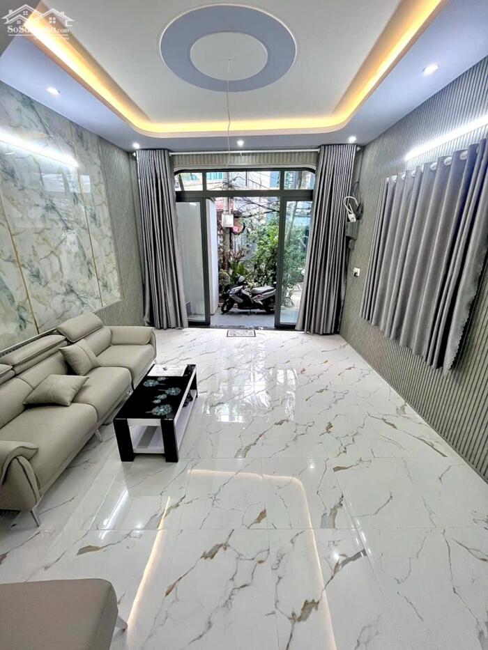 Hình ảnh Bán Nhà Trệt Lầu 3 Mặt tiền hẻm 22 Mạc Đĩnh Chi - Cách Chợ An Cư 20m - Cách Hồ Xáng Thổi 40m 2