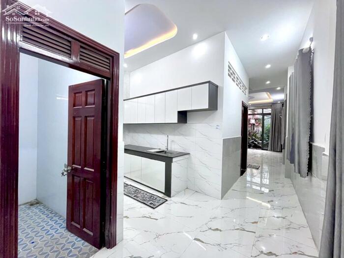 Hình ảnh Bán Nhà Trệt Lầu 3 Mặt tiền hẻm 22 Mạc Đĩnh Chi - Cách Chợ An Cư 20m - Cách Hồ Xáng Thổi 40m 6