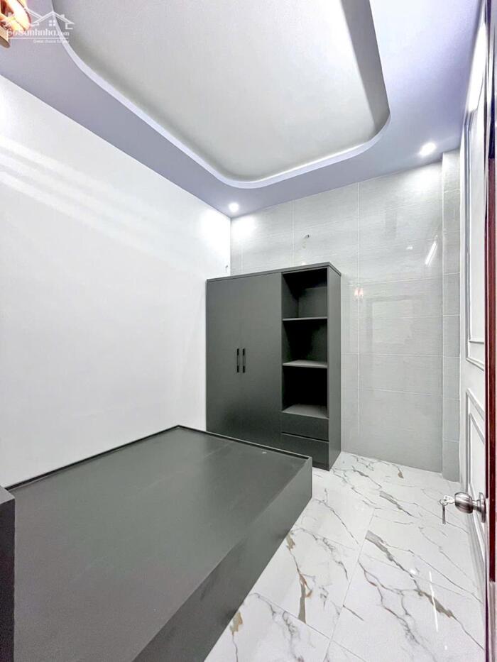 Hình ảnh Bán Nhà Trệt Lầu 3 Mặt tiền hẻm 22 Mạc Đĩnh Chi - Cách Chợ An Cư 20m - Cách Hồ Xáng Thổi 40m 5