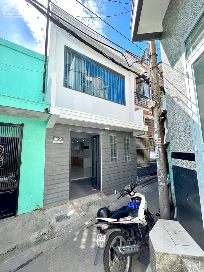 Hình ảnh Bán Nhà Trệt Lửng hẻm 88 Trương Định - Cách Hồ Xáng Thổi 50m, P.Ninh Kiều, Cần Thơ 12