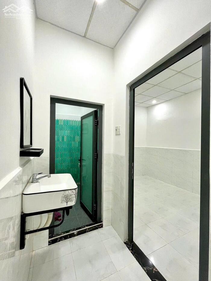 Hình ảnh Bán Nhà Trệt Lửng hẻm 88 Trương Định - Cách Hồ Xáng Thổi 50m, P.Ninh Kiều, Cần Thơ 1